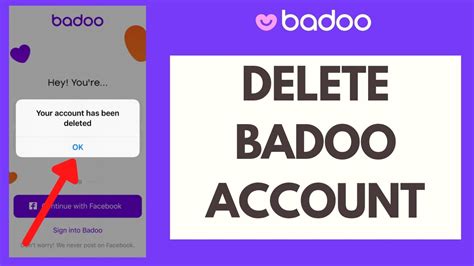 how delete badoo account|how to delete badoo email.